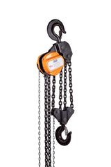 Talha Manual de Corrente 10 Ton Elevação 10 metros Csm