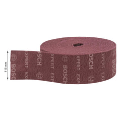 Manta Abrasiva Bosch Expert N880 115 mm X 10 M Super Fino A