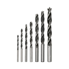 Jogo De 7 Brocas Para Madeira Bosch Pro Wood 3-10mm