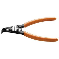 Alicate para Anéis Externo Curvo 7'' 1000V Isolado DIN 5254 Tramontina PRO