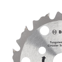 Disco Serra Circular Bosch Eco Coolteq Ø110X20mm 12 Dentes