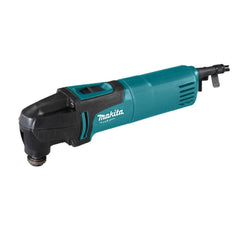 Multiferramenta Oscilante Industrial 200W Lixar Desbastar Cortar Encaixe OIS M9800BKX2 220V Makita