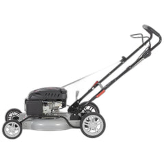 Cortador de Grama Gasolina 7,5Hp 4T Lr200H 2 Em 1 Gv750 Kawashima