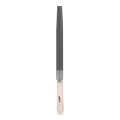 Lima Meia Cana Bastarda 10' 250mm Cabo Madeira Aço Carbono MTX 1633655
