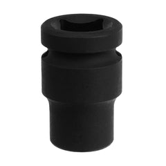 Soquete Impacto 1/2'' 12mm CrMo Stels 1320355 Encaixe Sextavado