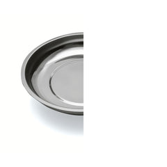 Bandeja Magnética Redonda 150mm Tramontina PRO Aço Inox Parafusos Ferramentas