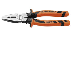 Alicate Universal 8'' 1000V Isolado Tramontina PRO Aço Cromo Vanádio Ferramenta Profissional