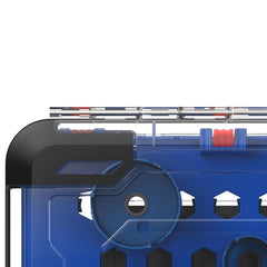 Kit Serra Copo Bosch Expert Construction Material 10 Peças