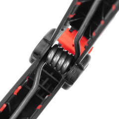 Grampo Multiuso 9'' Para Marcenaria Fixação Forte MTX 2078855 82mm