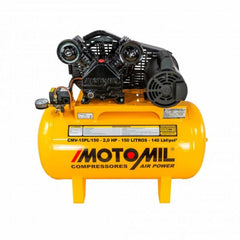 Compressor Air Power Mono 127/220V 150L CMV-15PL/150 Motomil