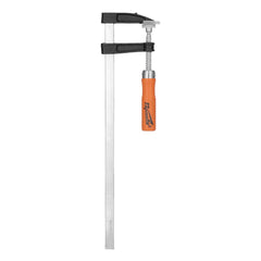 Grampo Sargento Tipo F 300x50x350mm Sparta 2043255 Fixação Segura Aço Galvanizado