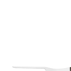 Kit Para Churrasco Tramontina 3 Peças Com Tábua E Lâmina Em Aço Inox Polywood Castanho
