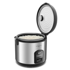 Panela de Arroz Elétrica Philco PPA95 12 Xícaras 5 Litros 220V