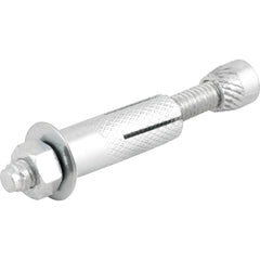 Chumbador com Parafuso 5/16'' x 75 mm com 2 peças Vonder