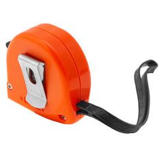 Trena Curta 3m 19mm Estojo Plástico 1PC Medição Sparta