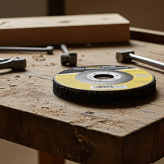 Disco Abrasivo Removedor 115 x 22,23 mm Tradestar
