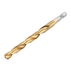 Broca Aço Rápido Nitreto Titânio 8,5mm Haste Sextavada 1PC MTX Profissional