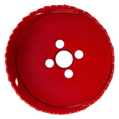 Serra Copo Bimetálica 83mm 5/8'' 18UNF Metal Madeira Plástico MTX 724839
