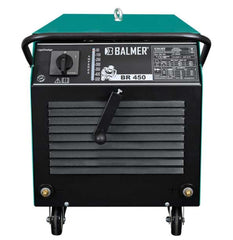 Máquina Retificador Br 450 50-500A 220/380/440V Trif Balmer