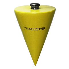 Prumo de Parede 400 G Aço Corda Nylon Tradestar