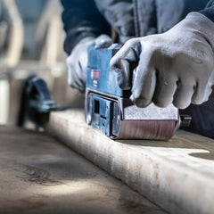 Cinta De Lixa Bosch Pro X440 75X533mm Grano 80 3Un