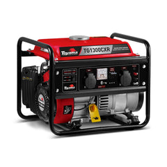 Gerador Gasolina 1250W Bivolt TG1300CXR Toyama