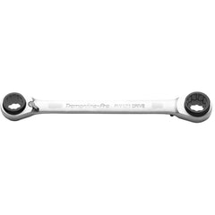 Chave Catraca 4 Bocas 5/16''x3/8''x7/16''x1/2'' 72 Dentes Torque 101.69Nm Tramontina PRO