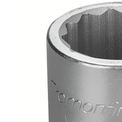Soquete Tramontina PRO 1.5/8'' 1'' Aço Cromo Vanádio