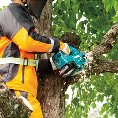 Motosserra Max 1,4kW Sabre Corrente Protetor Sem Bateria Sem Carregador UC003GZ Makita