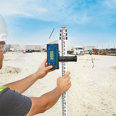 Nível A Laser Rotativo Bosch Grl 650 Chvg 650M Em Maleta