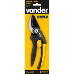Tesoura Para Poda 8'' AC TP3207 Vonder