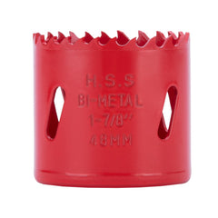 Serra Copo Para Metal Aço Rápido Bimetal 48mm Cortes Precisos MTX 724489