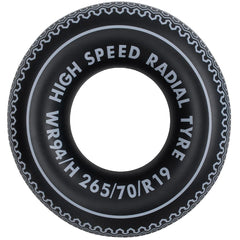 Boia Circular Pneu High Speed 90cm Premium Vinyl Bel