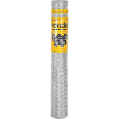 Tela Metálica Galinheiro Hex Malha 2'' BWG23 1,8m 50m Vonder