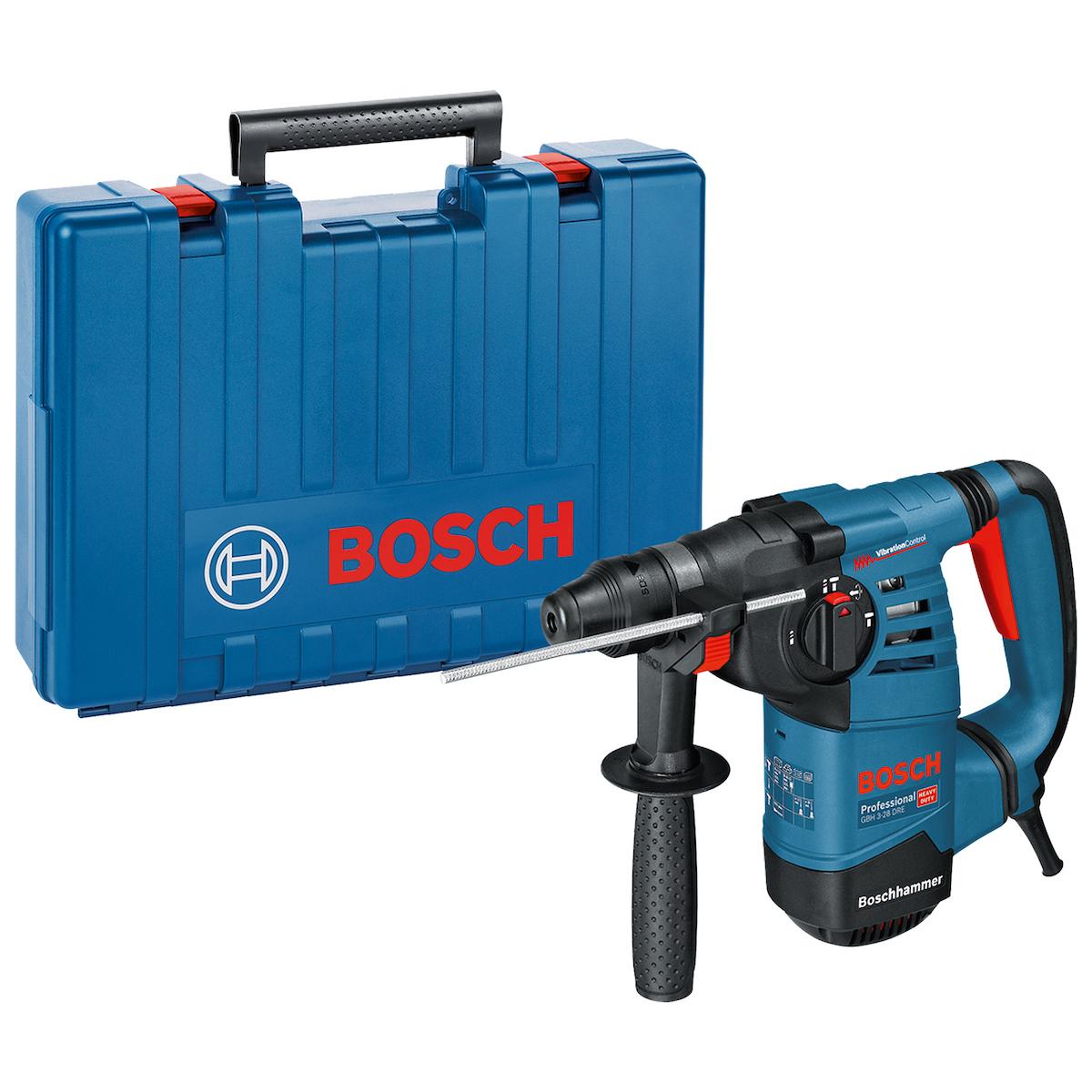 Martelete Rompedor Bosch Gbh 3-28 Dre 800W 220V Em Maleta