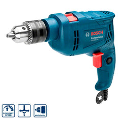 Furadeira De Impacto Bosch Gsb 550 550W 127V Com Maleta