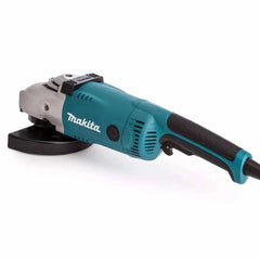 Esmerilhadeira Angular 180Mm 2200W Ideal para Cortes em Metal Com Punho GA7020 127V Makita
