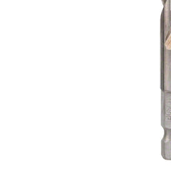 Broca Para Madeira Bosch 3 Pontas 8mm (Encaixe 1/4'')