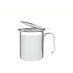 Jarra Tramontina Buena Aço Inox 2,1 L Com Tampa 12 Cm Alta Qualidade Design Elegante Resistente