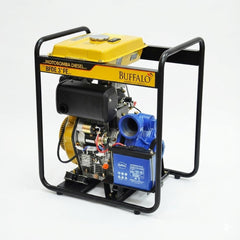 Motobomba BFDE 3'' X 3'' Diesel Fe-188 13 CV Buffalo 71324