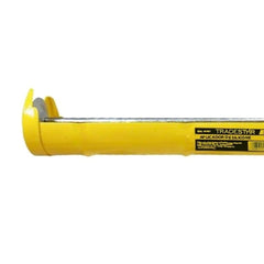Aplicador de Silicone 9'' Metálico Leve Tradestar
