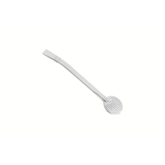 Bomba De Chimarrão Tramontina Ilex 19 cm Em Aço Inoxidável Sem Rosca Resistente Alta Qualidade