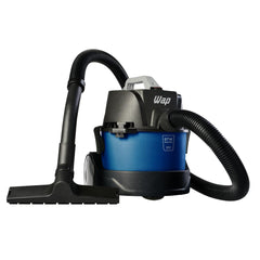 Aspirador de Água e Pó WAP GTW BAGLESS 1400W Bico Múltiplo para Carpetes e Piso Frio 220V