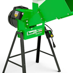 Triturador Forrageiro 3cv 60hz Monofásico 220V NR-12 TRF 400F Trapp