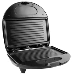 Mini Grill Inox Philco Com Acabamento em Inox e Alça para Transporte 220V