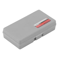 Jogo De Serra Copo Para Madeira 19 A 64mm 11 Pçs Aço Carbono 40 Hrc Mtx 704739