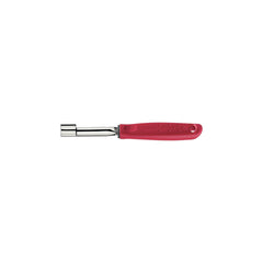 Extrator De Polpa Tramontina Utilità Aço Inox E Cabo Vermelho Polipropileno Resistente