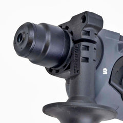 Martelete Combinado Rotativo Rompedor 24mm 15/16'' 800W com Punho e Maleta HR2470 220V Makita