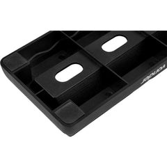 Pedra para afiar diamantada base de 7" dupla face G600/1200 Vonder