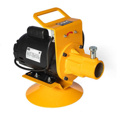 Motor Acionamento para Mangote 127/220V 1,5 CV Base Giratória Monofásico Aberto IP 44 Csm